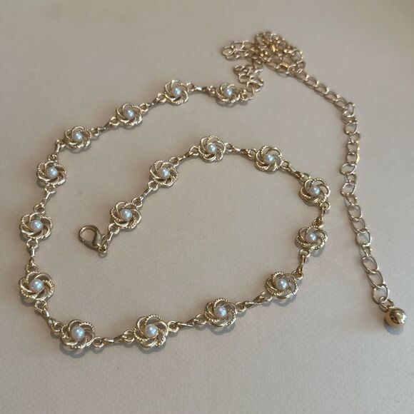 Flower belt M1182 - Picture 2 of 4